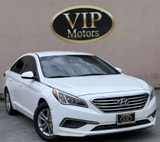 2017 HYUNDAI SONATA SEDAN 4-CYL, 2.4 LITER SEDAN 4D