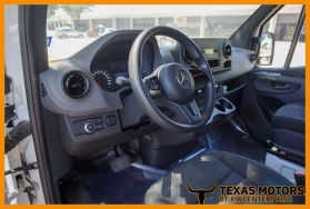 2021 MERCEDES-BENZ SPRINTER 2500 CREW CARGO 4-CYL, TURBO DIESEL, 2.0 LITER HIGH ROOF W/170" WB VAN 3D