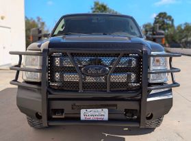 2013 FORD F250 SUPER DUTY CREW CAB PICKUP V8, TURBO DSL, 6.7L KING RANCH PICKUP 4D 6 3/4 FT
