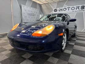 2002 PORSCHE BOXSTER
