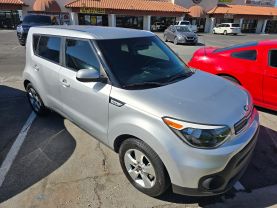 2017 KIA SOUL WAGON 4-CYL, 1.6 LITER WAGON 4D