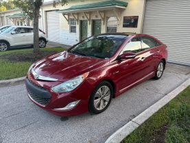 2014 HYUNDAI SONATA