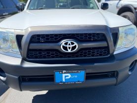 2011 TOYOTA TACOMA REGULAR CAB PICKUP 4-CYL, 2.7 LITER PICKUP 2D 6 FT