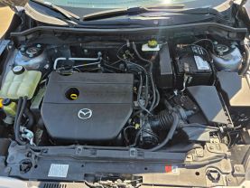 2013 MAZDA MAZDA3 SEDAN 4-CYL, 2.0 LITER I SV SEDAN 4D