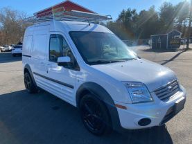 2012 FORD TRANSIT CONNECT PASSENGER PASSENGER 4-CYL, 2.0 LITER XLT PREMIUM VAN 4D