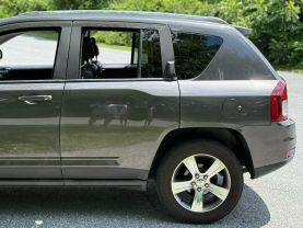 2016 JEEP COMPASS SUV 4-CYL, 2.4 LITER HIGH ALTITUDE EDITION SPORT UTILITY 4D