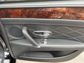 2014 BENTLEY FLYING SPUR SEDAN W12, TWIN TURBO, FF, 6.0L W12 SEDAN 4D