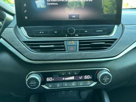 2024 NISSAN ALTIMA SEDAN 4-CYL, 2.5 LITER 2.5 SL SEDAN 4D at T&T Repairables - used car dealership in Spencer, Indiana.