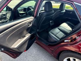 2014 TOYOTA AVALON SEDAN V6, 3.5 LITER XLE PREMIUM SEDAN 4D
