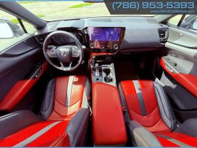 2022 LEXUS NX