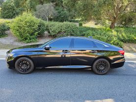 2019 HONDA ACCORD HYBRID TOURING SEDAN 4D
