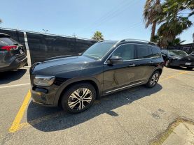 2024 MERCEDES-BENZ GLB SUV 4-CYL, TURBO, 2.0 LITER GLB 250 SPORT UTILITY 4D