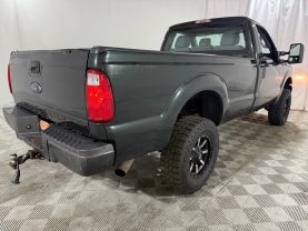 2014 FORD F350 SUPER DUTY REGULAR CAB