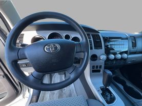 2008 TOYOTA TUNDRA DOUBLE CAB PICKUP V8, 5.7 LITER SR5 PICKUP 4D 6 1/2 FT
