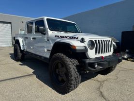 2020 JEEP GLADIATOR PICKUP V6, VVT, 3.6 LITER RUBICON PICKUP 4D 5 FT