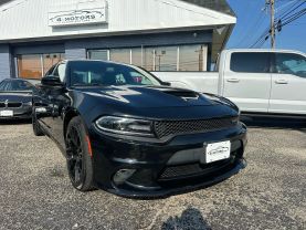 2019 DODGE CHARGER
