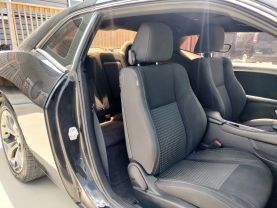 2015 DODGE CHALLENGER COUPE V6, 3.6 LITER SXT COUPE 2D at Motors On Wheels - used car dealership in Houston, Texas.