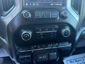 2019 CHEVROLET SILVERADO 1500 CREW CAB