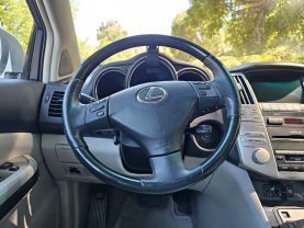 2009 LEXUS RX RX 350 SPORT UTILITY 4D
