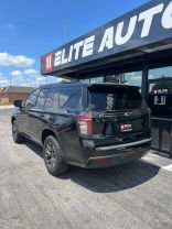2021 CHEVROLET TAHOE SUV V8, ECOTEC3, 5.3 LITER Z71 SPORT UTILITY 4D