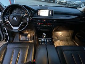 2016 BMW X5 SUV 6-CYL, TURBO, 3.0 LITER XDRIVE35I SPORT UTILITY 4D