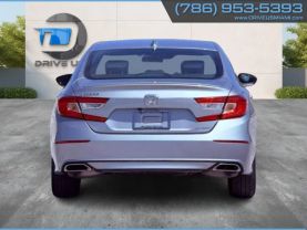 2019 HONDA ACCORD