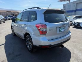 2014 SUBARU FORESTER SUV 4-CYL, TURBO, 2.0 LITER 2.0XT PREMIUM SPORT UTILITY 4D