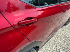 2024 NISSAN KICKS SUV 4-CYL, 1.6 LITER SR SPORT UTILITY 4D at T&T Repairables - used car dealership in Spencer, Indiana.