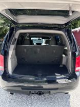 2012 HONDA PILOT SUV V6, I-VTEC, 3.5 LITER EX-L SPORT UTILITY 4D