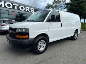 2020 CHEVROLET EXPRESS 2500 CARGO