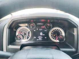 2013 RAM 1500 QUAD CAB PICKUP V8, HEMI, 5.7 LITER TRADESMAN PICKUP 4D 6 1/3 FT at Motors On Wheels - used car dealership in Houston, Texas.