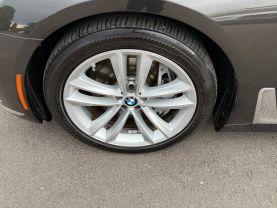 2016 BMW 7 SERIES SEDAN V8, TWIN TURBO, 4.4L 750I XDRIVE SEDAN 4D