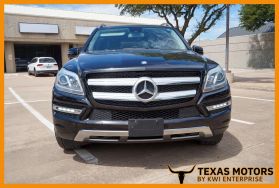 2015 MERCEDES-BENZ GL-CLASS SUV V6, TT, 3.0L GL 450 4MATIC SPORT UTILITY 4D