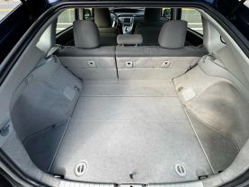 2012 TOYOTA PRIUS HATCHBACK 4-CYL, HYBRID, 1.8 LITER TWO HATCHBACK 4D