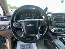 2015 CHEVROLET SUBURBAN SUV V8, ECOTEC3, FF, 5.3L LT SPORT UTILITY 4D