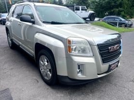 2015 GMC TERRAIN SUV 4-CYL, 2.4 LITER SLT-1 SPORT UTILITY 4D