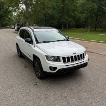 2016 JEEP COMPASS SUV 4-CYL, 2.4 LITER 75TH ANNIVERSARY SPORT UTILITY 4D