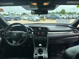 2020 HONDA CIVIC COUPE 4-CYL, TURBO, 1.5 LITER SI COUPE 2D