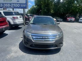 2011 FORD FUSION SEDAN V6, FLEX FUEL, 3.0 LITER SE SEDAN 4D