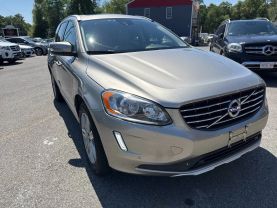 2016 VOLVO XC60 SUV 4-CYL, DRV-E SPRCHRG 2.0T T6 DRIVE-E SPORT UTILITY 4D