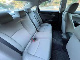 2019 HONDA CIVIC LX SEDAN 4D