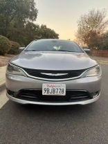 2015 CHRYSLER 200 200S SEDAN 4D