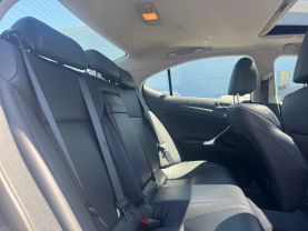 2008 LEXUS IS SEDAN V6, 2.5 LITER IS 250 SPORT SEDAN 4D
