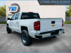 2017 CHEVROLET SILVERADO 1500 CREW CAB