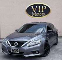 2017 NISSAN ALTIMA SEDAN 4-CYL, 2.5 LITER 2.5 SR SEDAN 4D