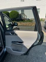 2013 SUBARU FORESTER