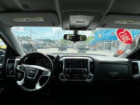 2015 GMC SIERRA 1500 DOUBLE CAB PICKUP V6, ECOTEC3, 4.3L FF SLE PICKUP 4D 6 1/2 FT