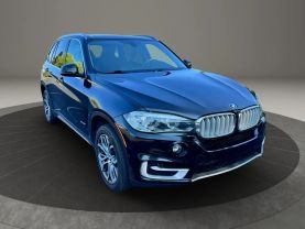 2017 BMW X5 SUV 6-CYL, TURBO, 3.0 LITER XDRIVE35I SPORT UTILITY 4D