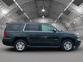 2016 CHEVROLET TAHOE SUV V8, ECOTEC3, 5.3 LITER LT SPORT UTILITY 4D