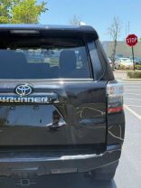 2014 TOYOTA 4RUNNER SUV BLACK AUTOMATIC - Iron Cars Inc